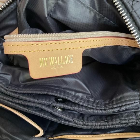 MZ Wallace Black Crosby Pippa large - Picture 7 of 14